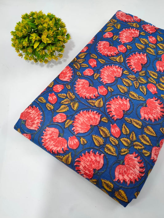 Cotton CutPiece Fabrics - Precut Fabrics for dress material