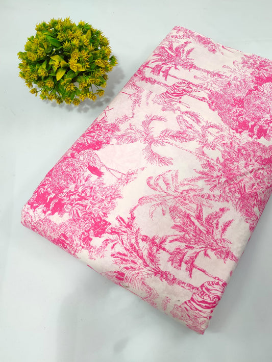 Cotton CutPiece Fabrics - Precut Fabrics for dress material