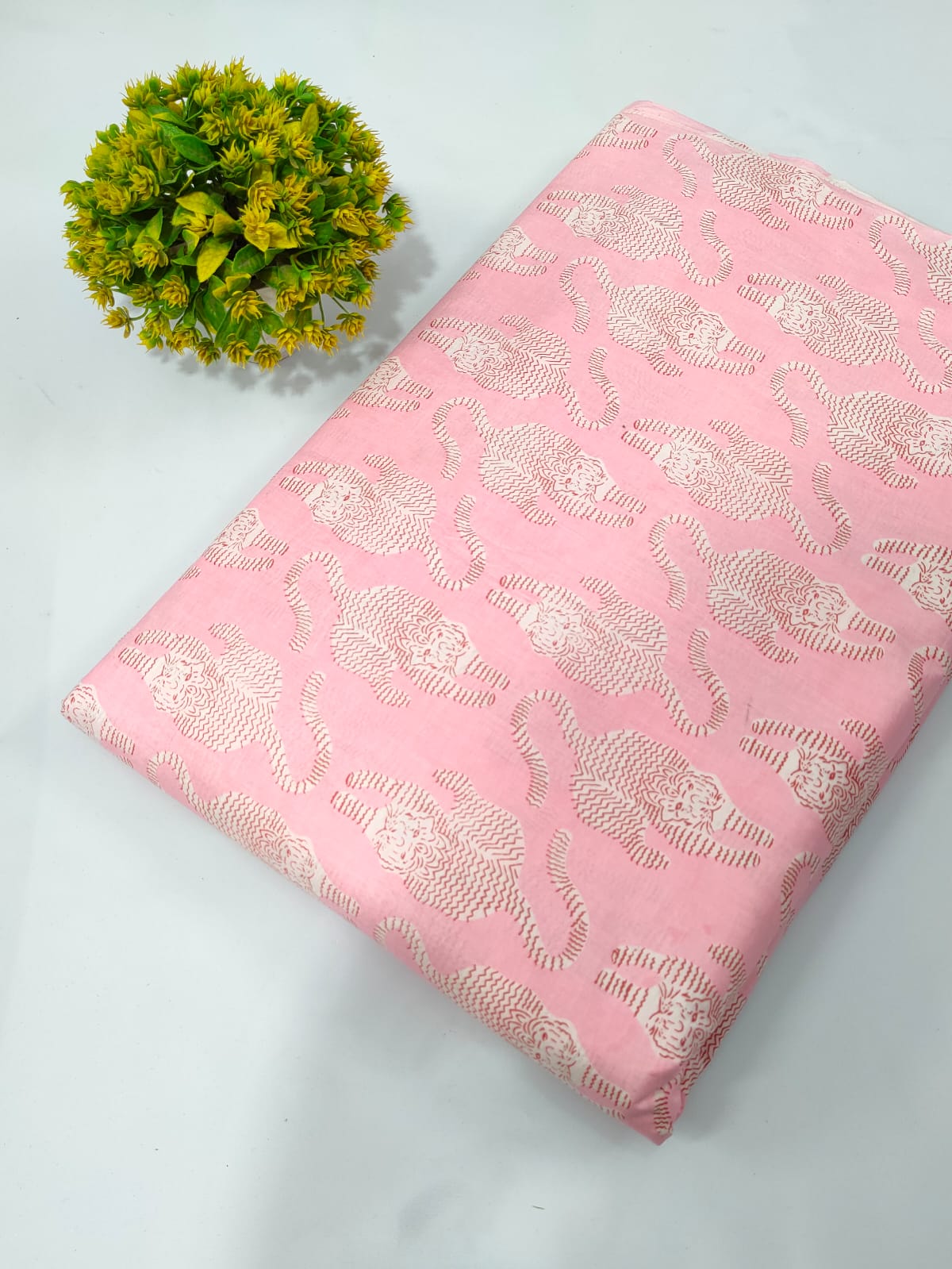 Cotton CutPiece Fabrics - Precut Fabrics for dress material