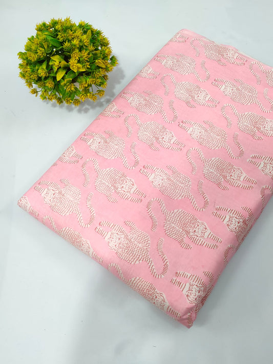 Cotton CutPiece Fabrics - Precut Fabrics for dress material