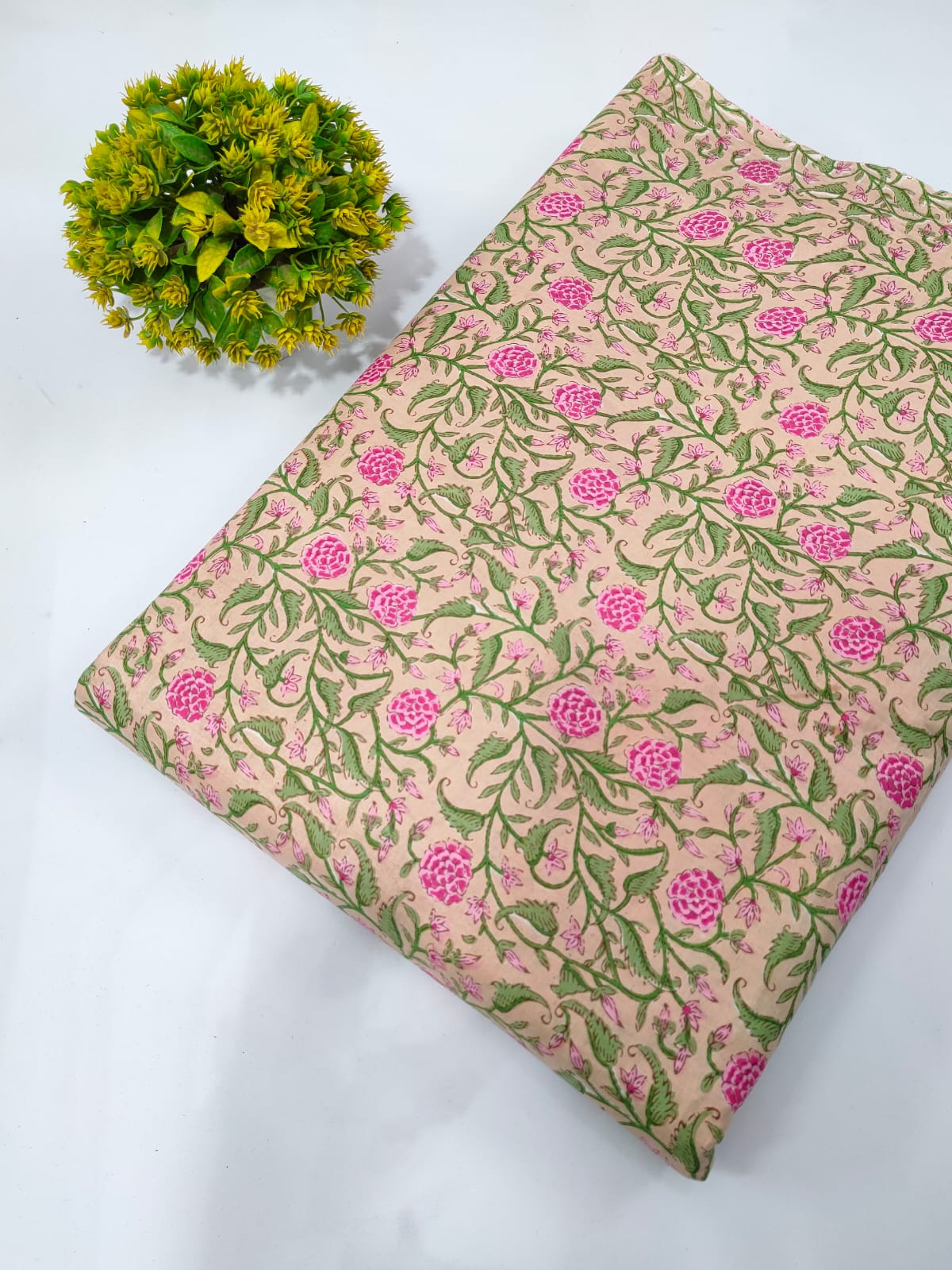 Cotton CutPiece Fabrics - Precut Fabrics for dress material