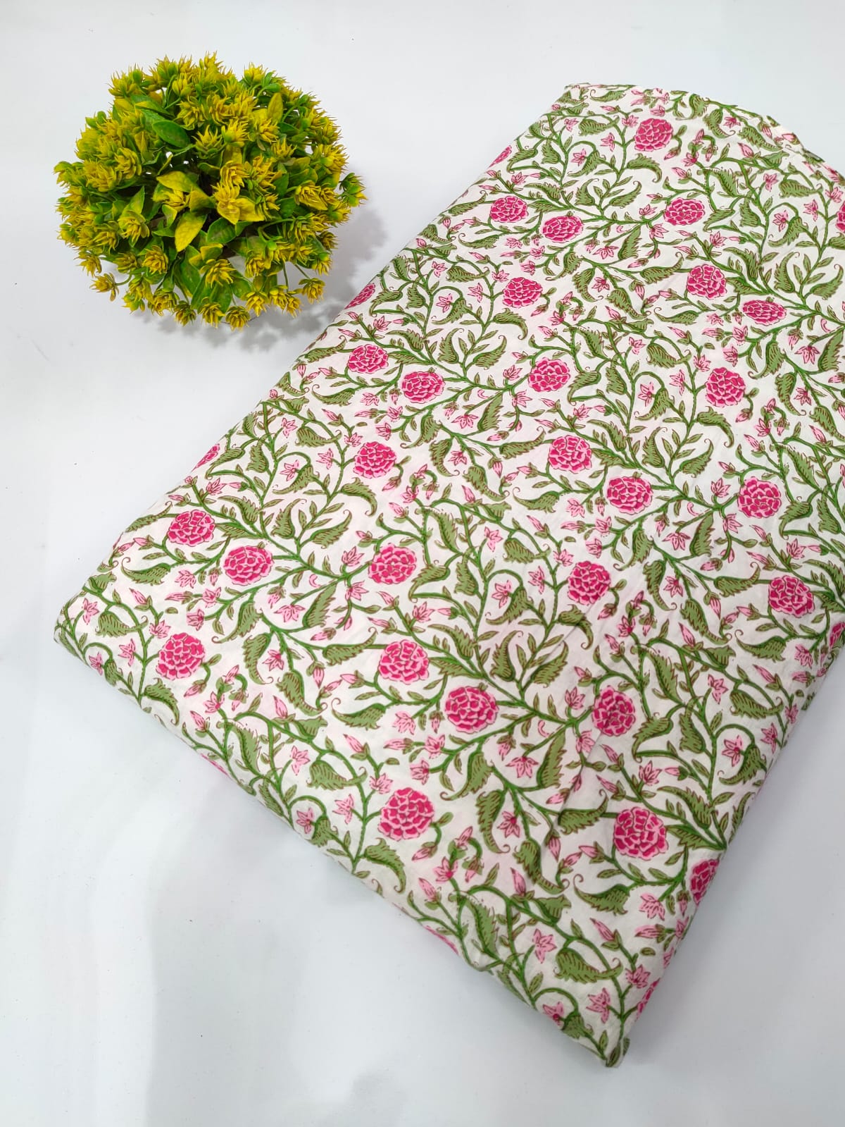 Cotton CutPiece Fabrics - Precut Fabrics for dress material