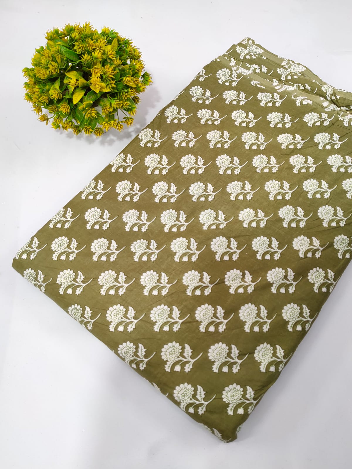 Cotton CutPiece Fabrics - Precut Fabrics for dress material