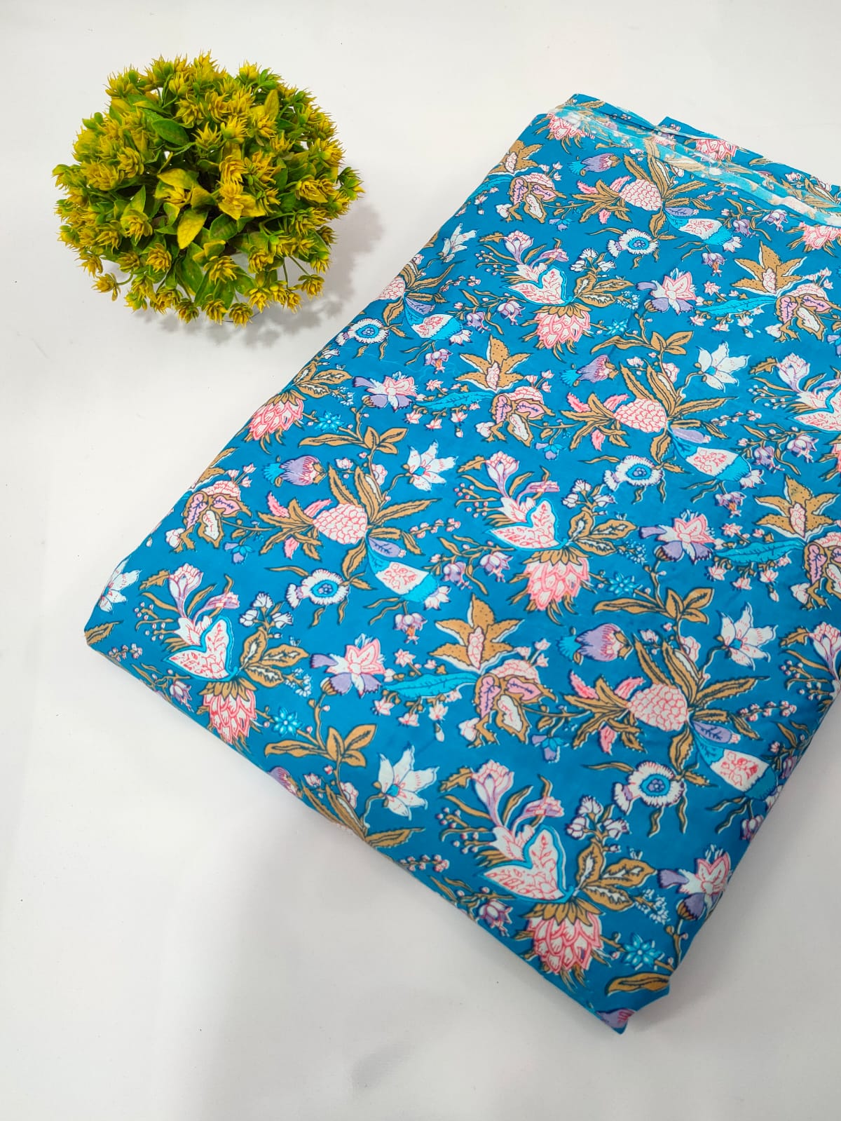 Cotton CutPiece Fabrics - Precut Fabrics for dress material