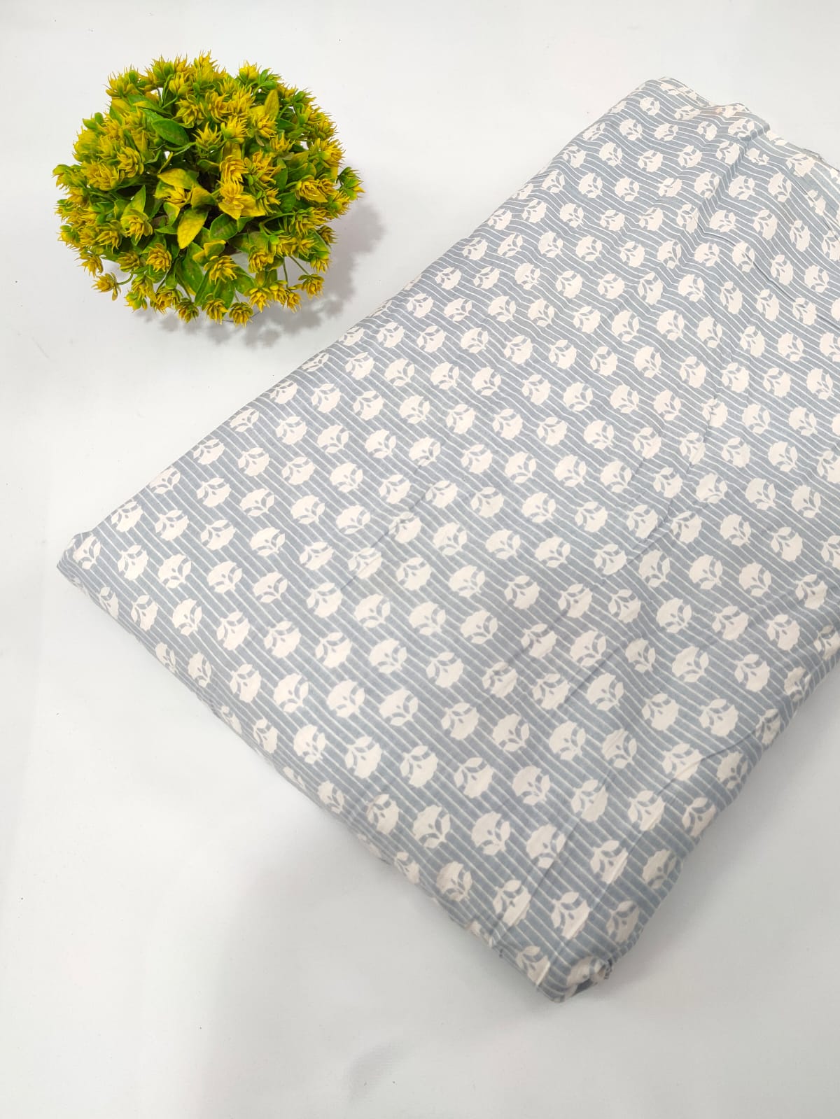 Cotton CutPiece Fabrics - Precut Fabrics for dress material