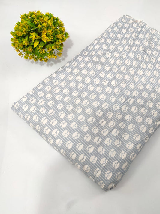 Cotton CutPiece Fabrics - Precut Fabrics for dress material