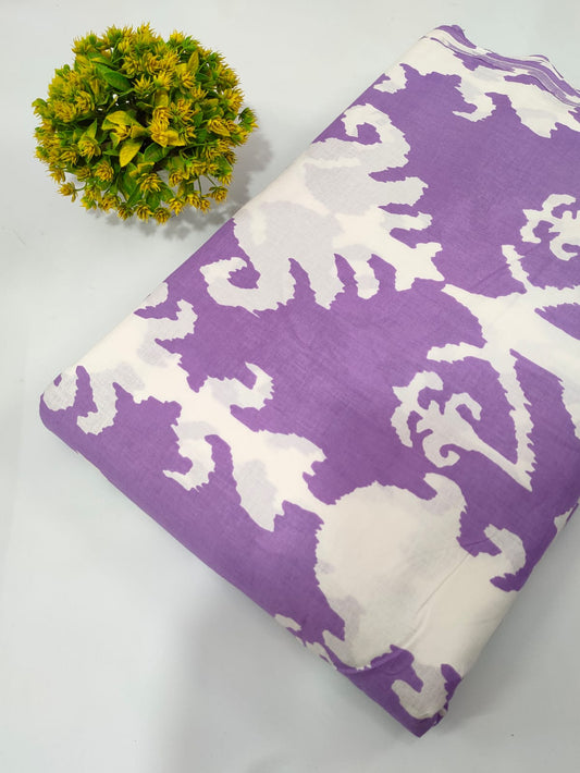 Cotton CutPiece Fabrics - Precut Fabrics for dress material