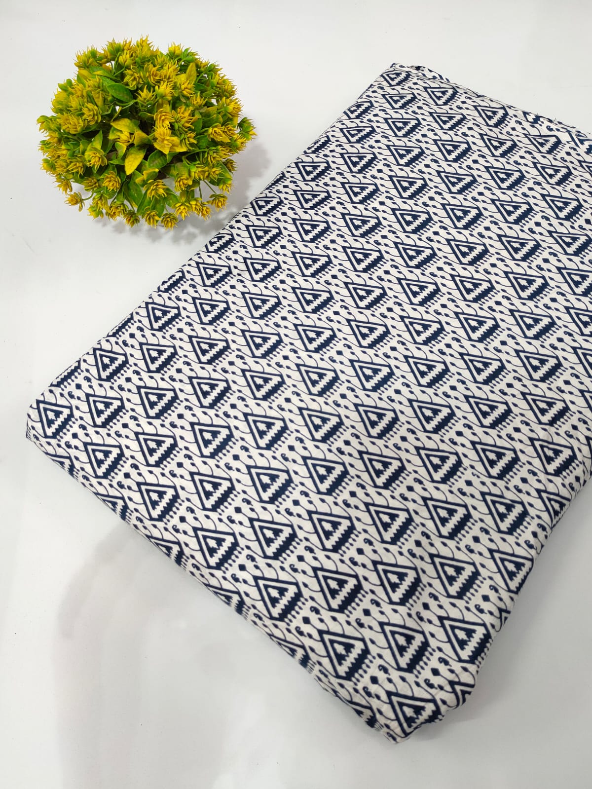 Cotton CutPiece Fabrics - Precut Fabrics for dress material