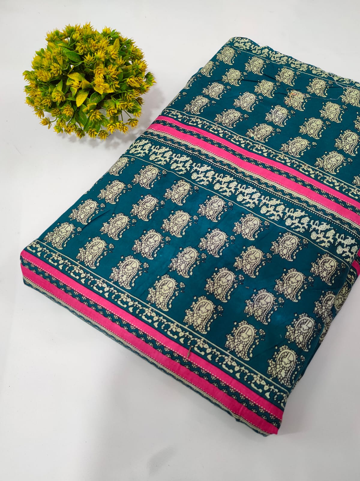 Cotton CutPiece Fabrics - Precut Fabrics for dress material