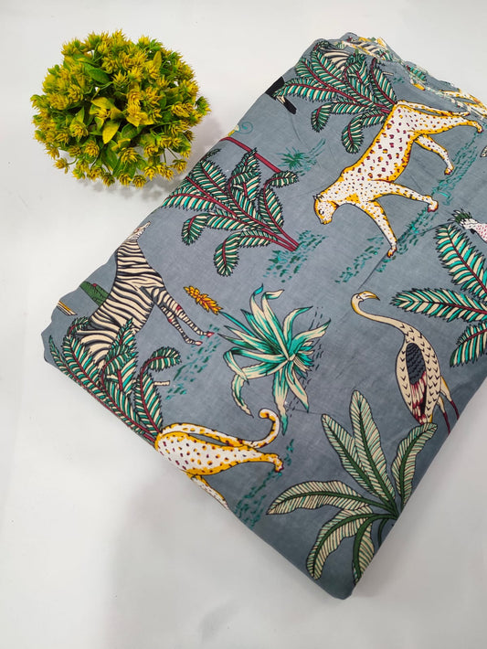 Cotton CutPiece Fabrics - Precut Fabrics for dress material