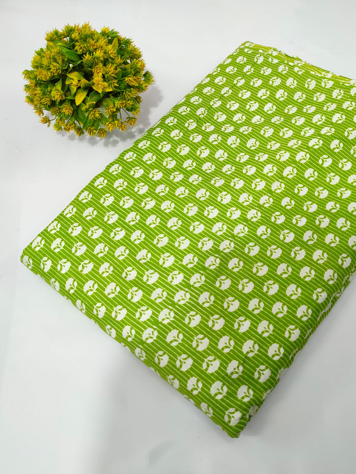 Cotton CutPiece Fabrics - Precut Fabrics for dress material