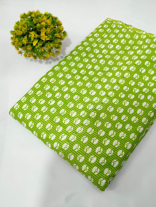 Cotton CutPiece Fabrics - Precut Fabrics for dress material