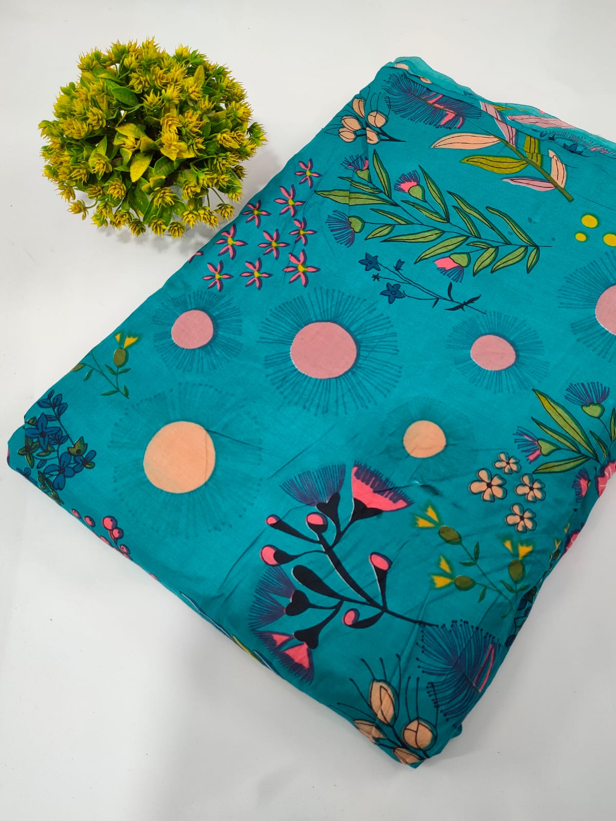 Cotton CutPiece Fabrics - Precut Fabrics for dress material