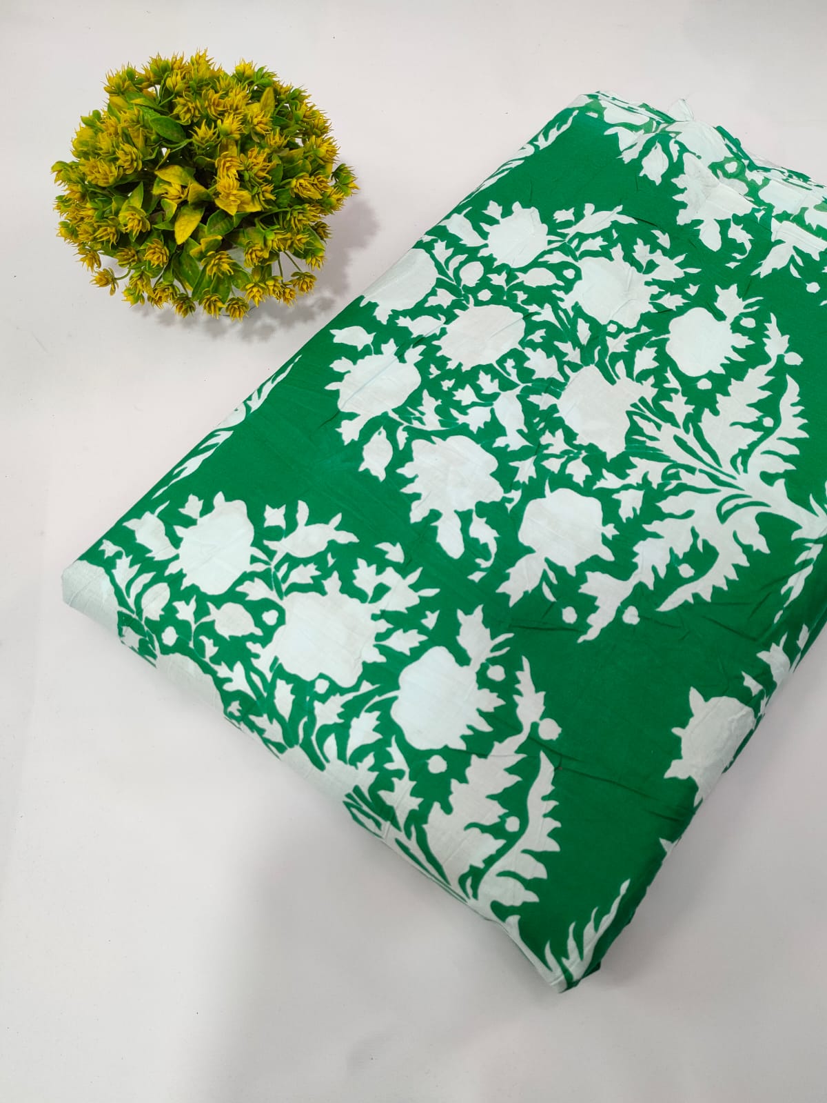 Cotton CutPiece Fabrics - Precut Fabrics for dress material