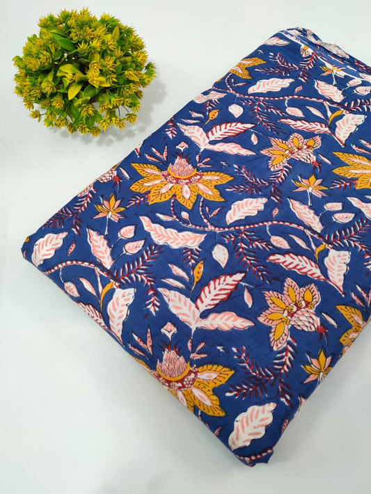 Cotton CutPiece Fabrics - Precut Fabrics for dress material