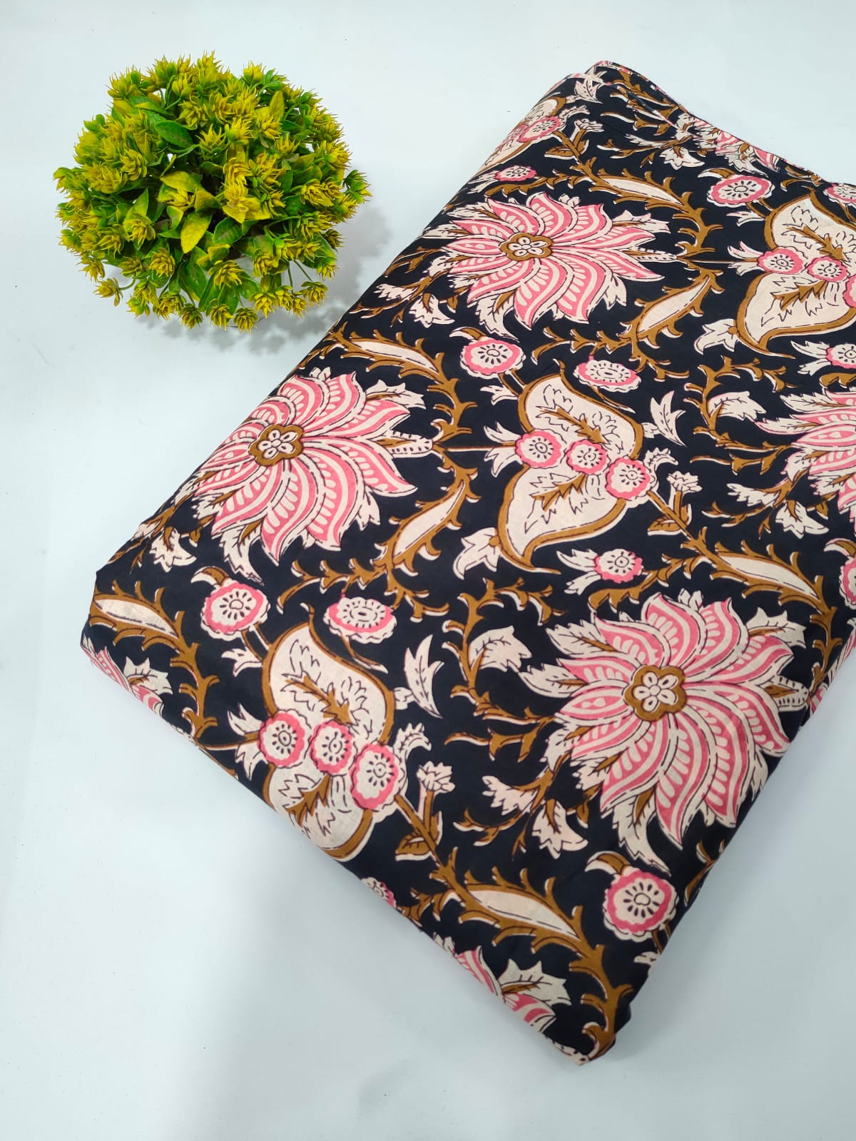 Cotton CutPiece Fabrics - Precut Fabrics for dress material