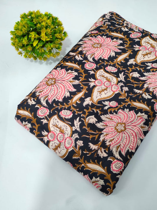 Cotton CutPiece Fabrics - Precut Fabrics for dress material
