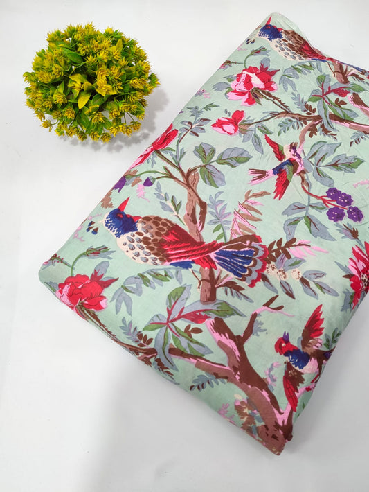 Cotton CutPiece Fabrics - Precut Fabrics for dress material