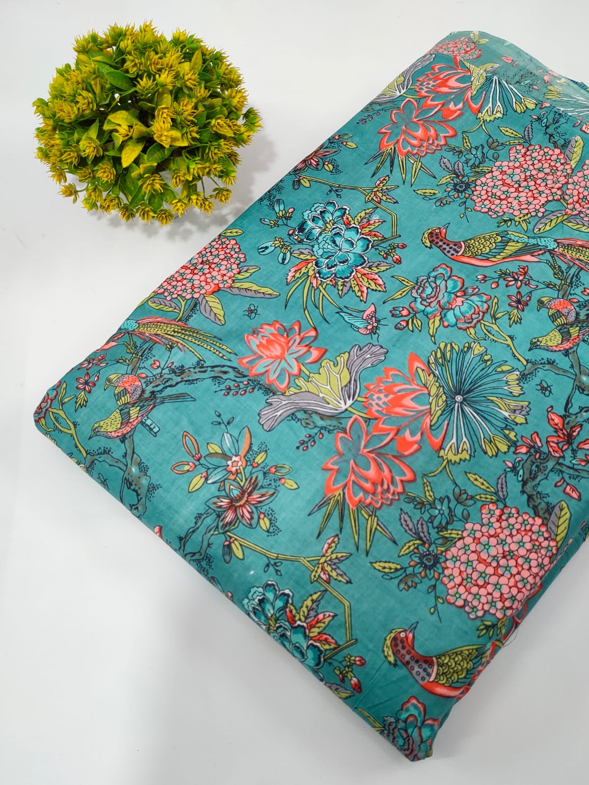 Cotton CutPiece Fabrics - Precut Fabrics for dress material
