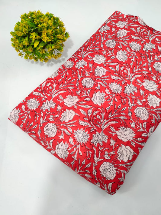 Cotton CutPiece Fabrics - Precut Fabrics for dress material