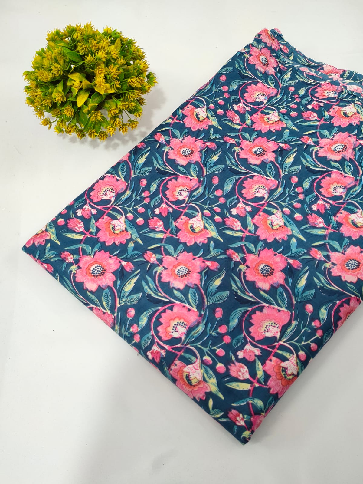 Cotton CutPiece Fabrics - Precut Fabrics for dress material