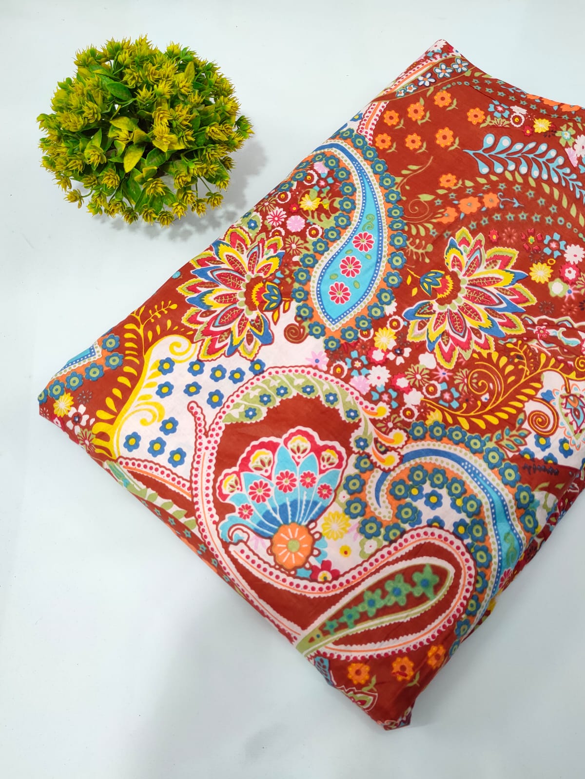 Cotton CutPiece Fabrics - Precut Fabrics for dress material