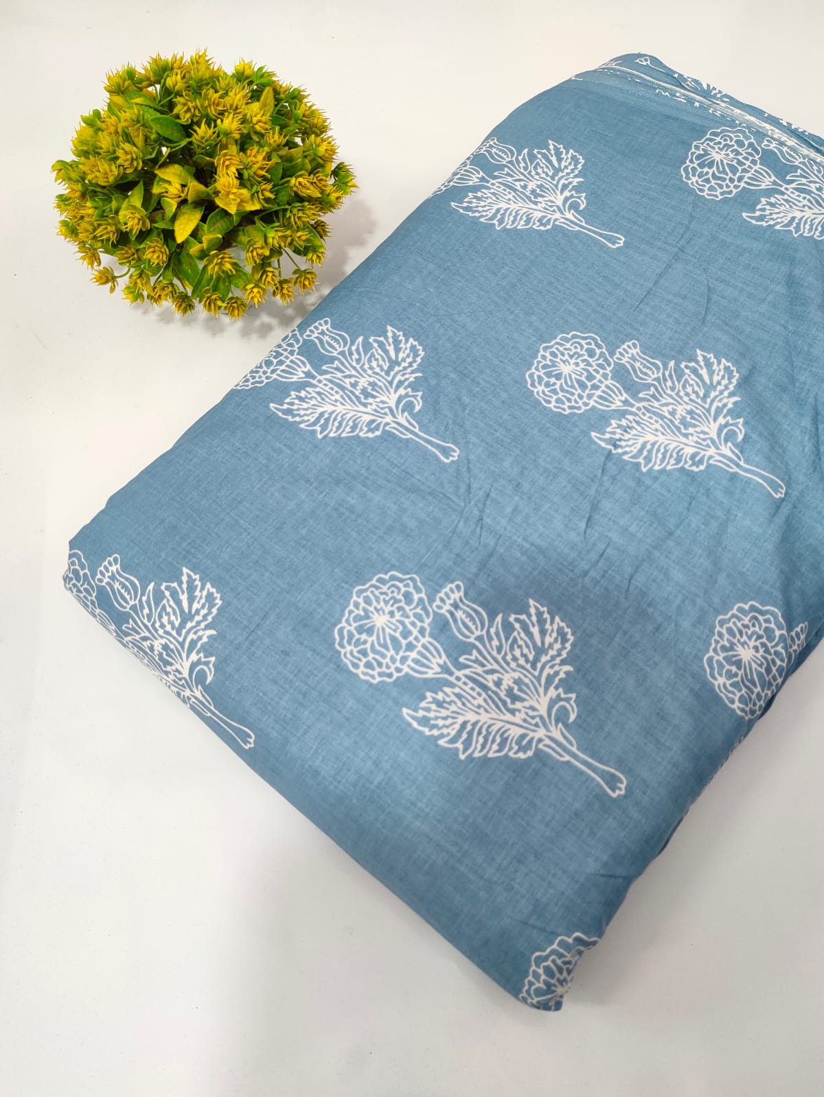Cotton CutPiece Fabrics - Precut Fabrics for dress material