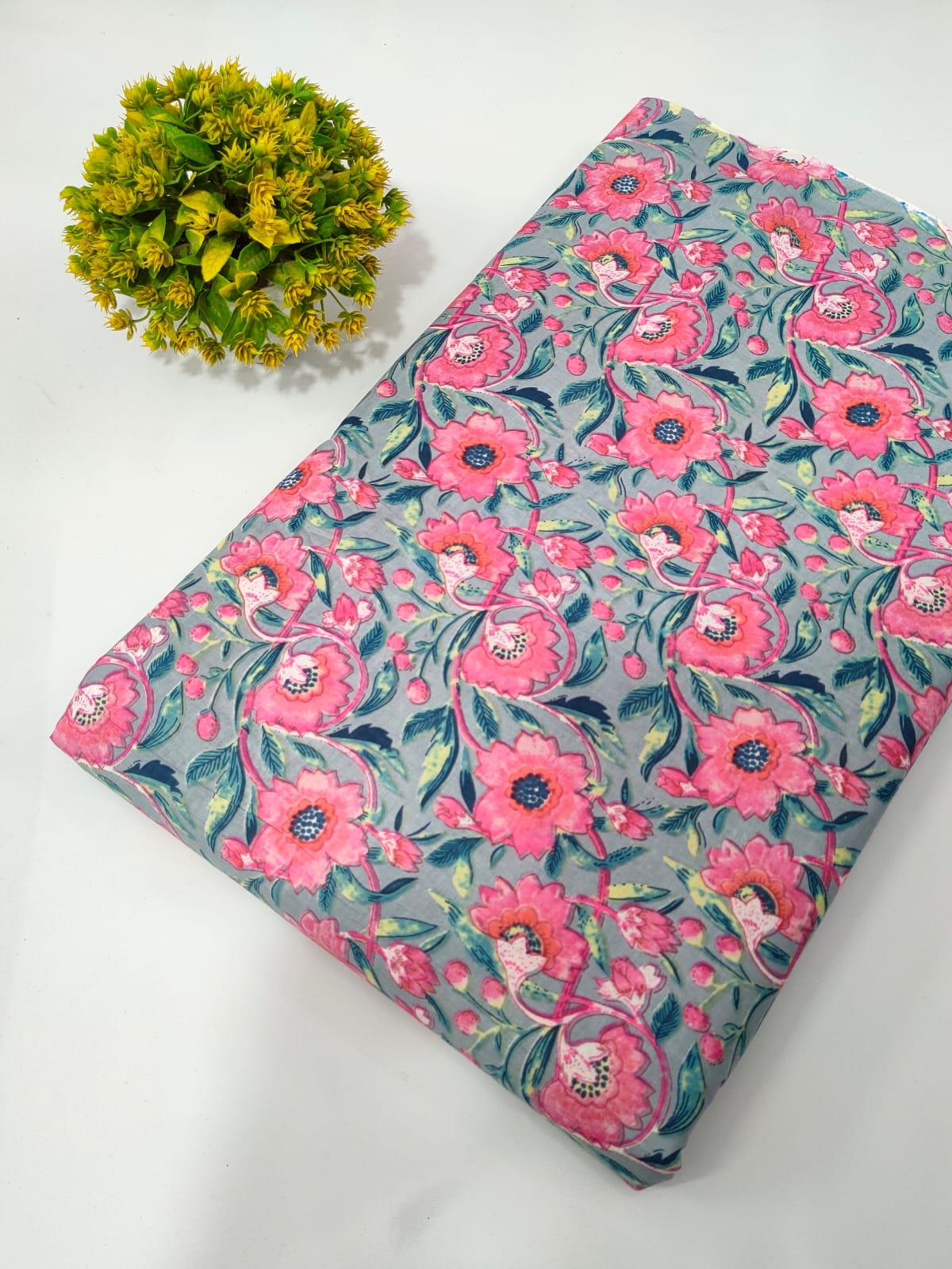Cotton CutPiece Fabrics - Precut Fabrics for dress material
