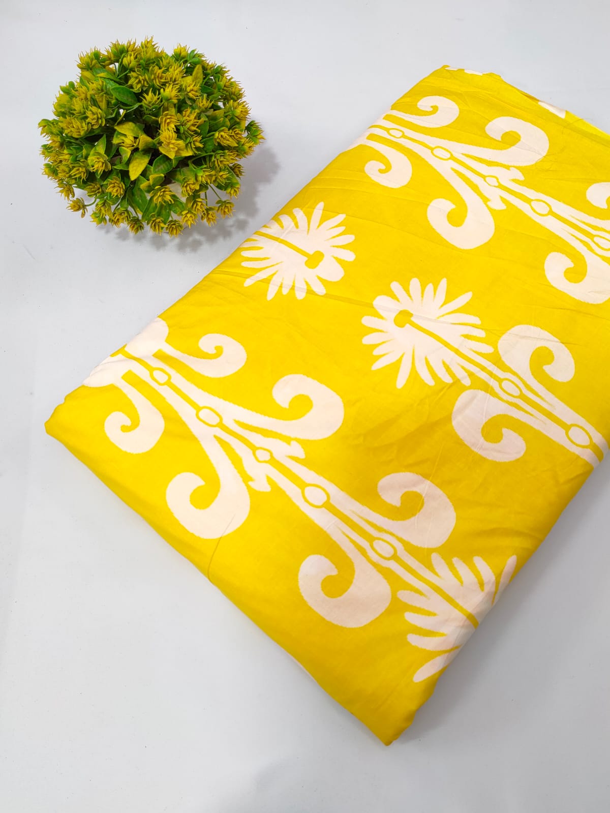 Cotton CutPiece Fabrics - Precut Fabrics for dress material