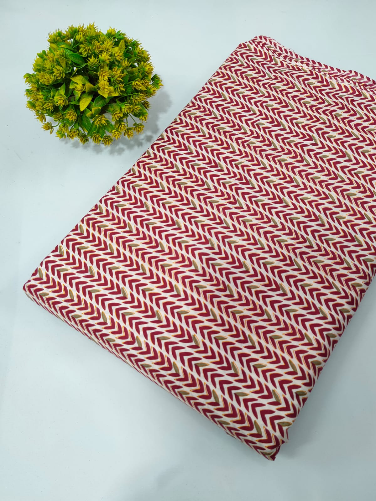 Cotton CutPiece Fabrics - Precut Fabrics for dress material