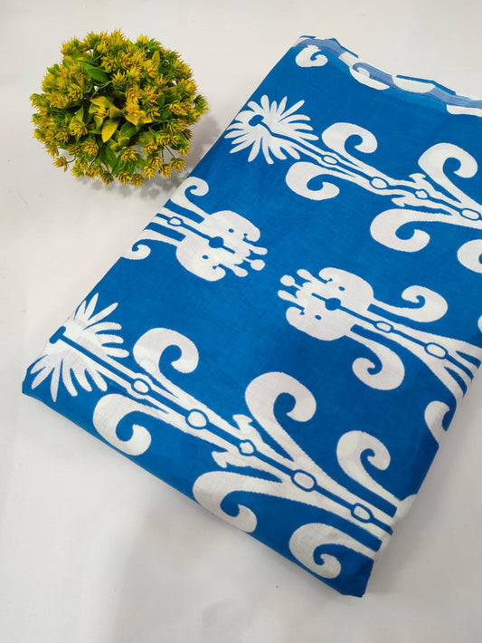 Cotton CutPiece Fabrics - Precut Fabrics for dress material