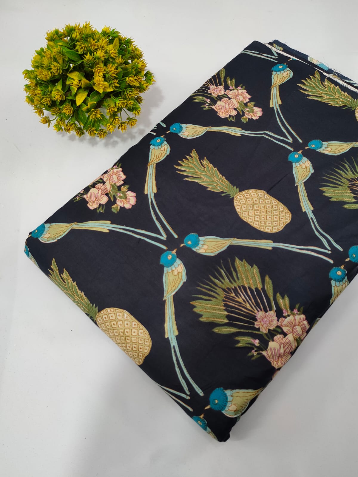 Cotton CutPiece Fabrics - Precut Fabrics for dress material