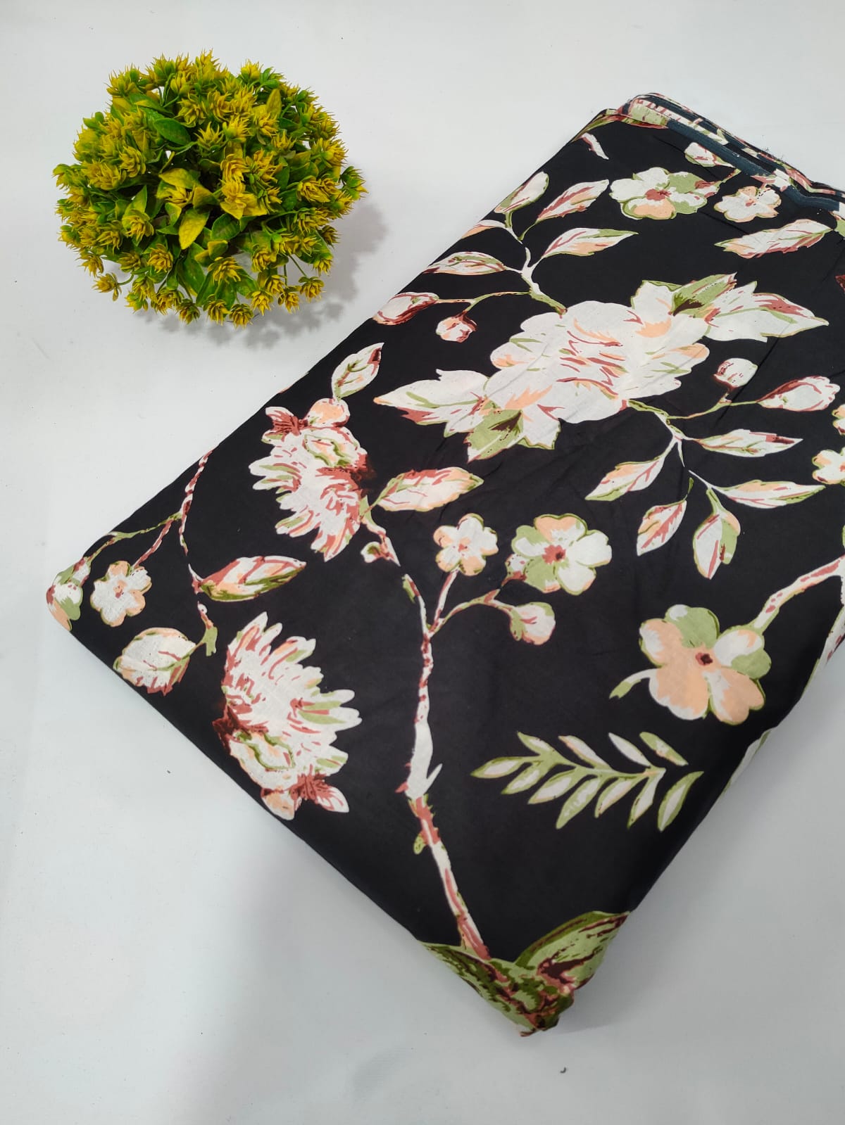 Cotton CutPiece Fabrics - Precut Fabrics for dress material
