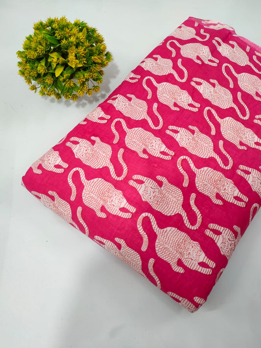 2.1 Meter Precut Fabric - JBRTHC267PC2