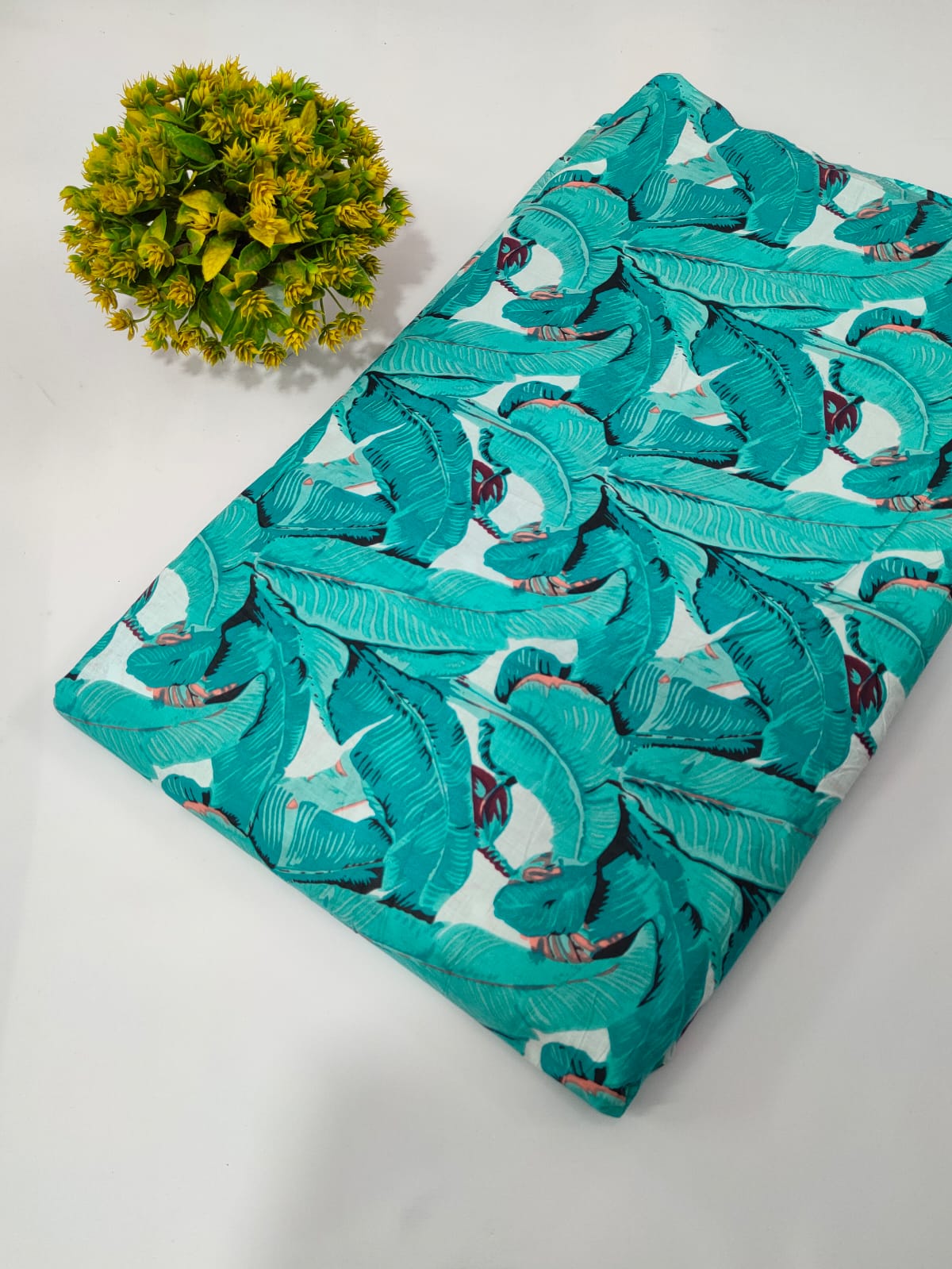 Cotton CutPiece Fabrics - Precut Fabrics for dress material