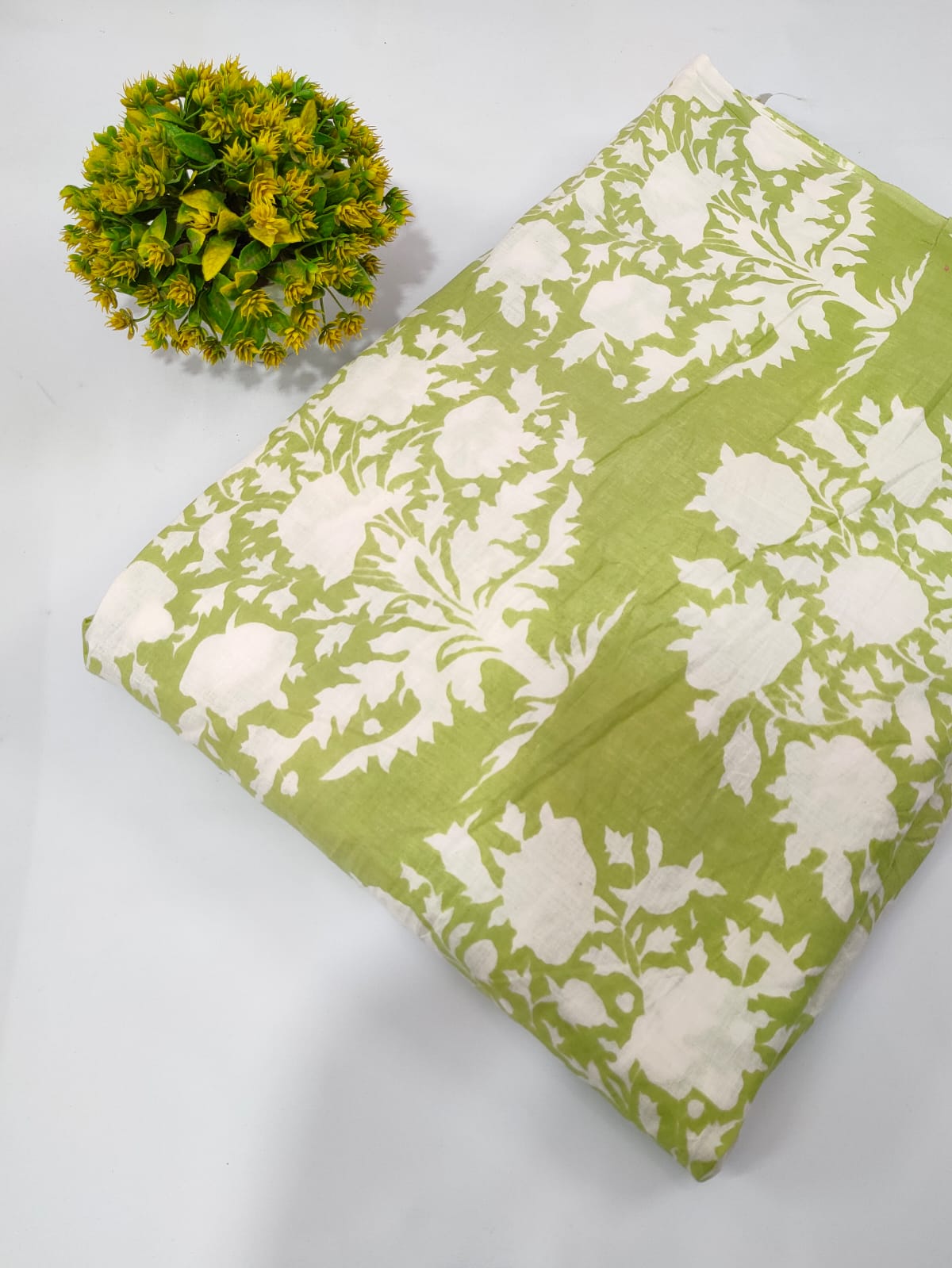 Cotton CutPiece Fabrics - Precut Fabrics for dress material