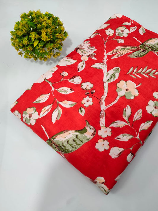 Cotton CutPiece Fabrics - Precut Fabrics for dress material