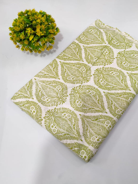 Cotton CutPiece Fabrics - Precut Fabrics for dress material
