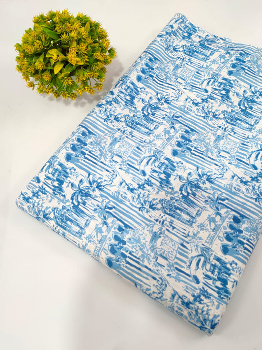Cotton CutPiece Fabrics - Precut Fabrics for dress material