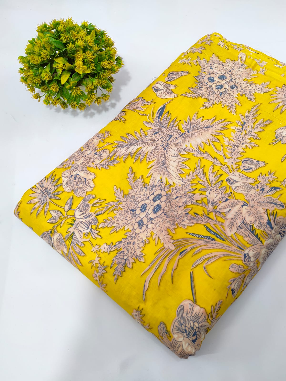 Cotton CutPiece Fabrics - Precut Fabrics for dress material