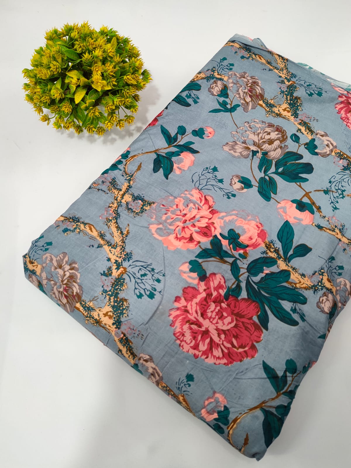 Cotton CutPiece Fabrics - Precut Fabrics for dress material