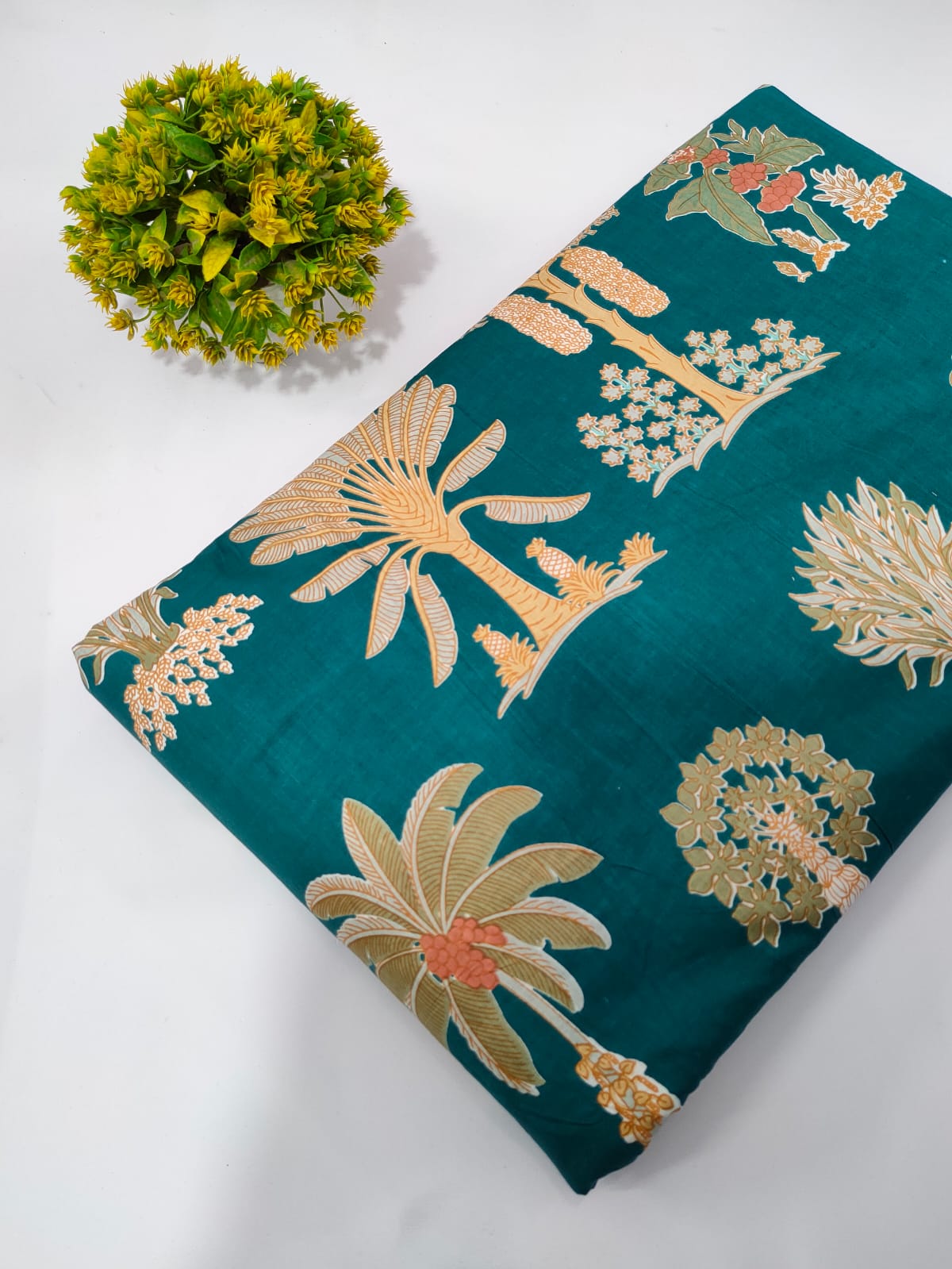 Cotton CutPiece Fabrics - Precut Fabrics for dress material