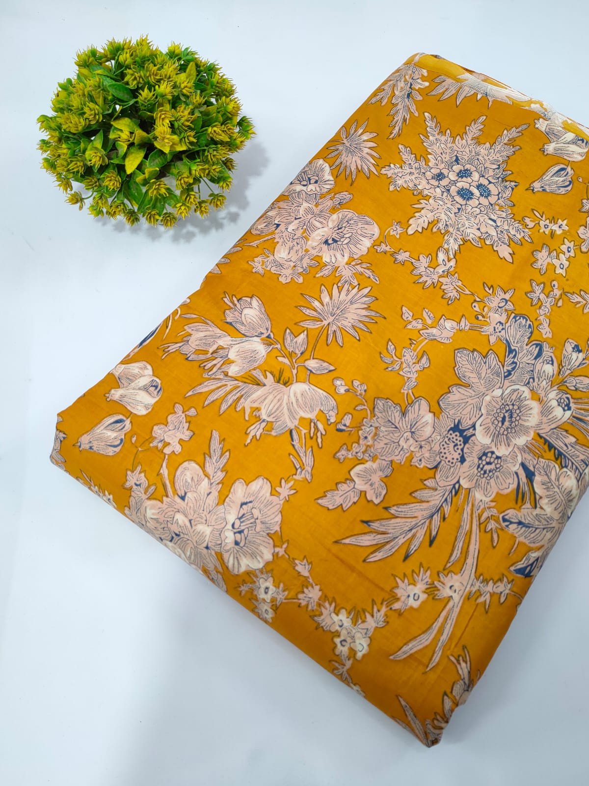 Cotton CutPiece Fabrics - Precut Fabrics for dress material