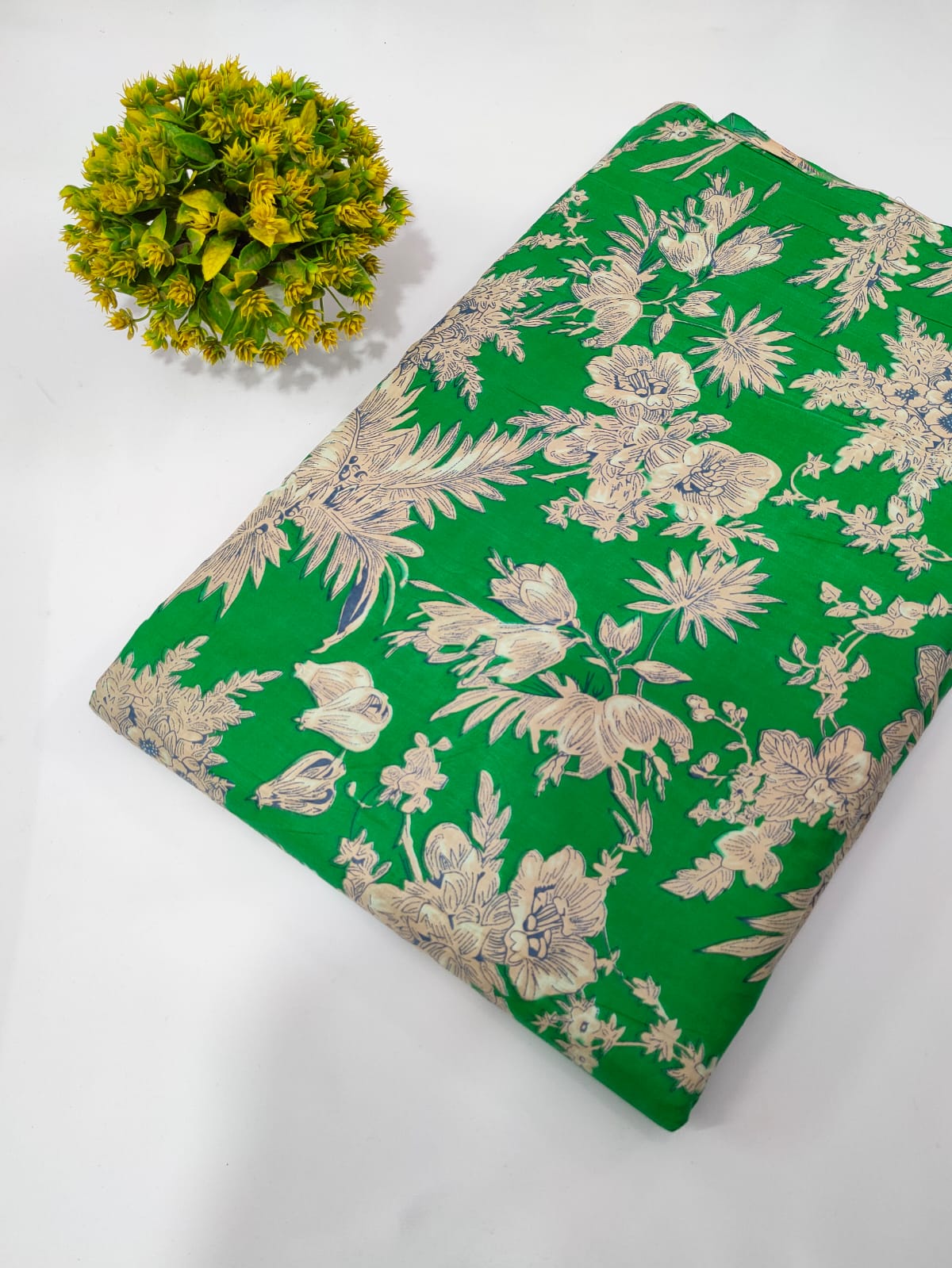 Cotton CutPiece Fabrics - Precut Fabrics for dress material