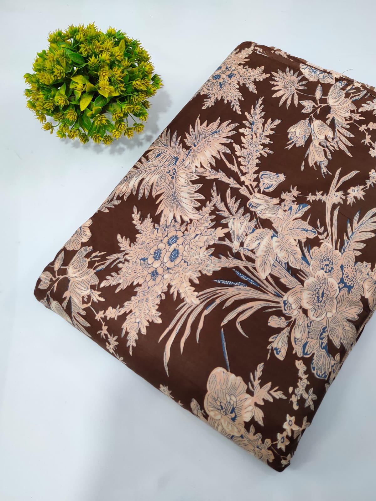 Cotton CutPiece Fabrics - Precut Fabrics for dress material