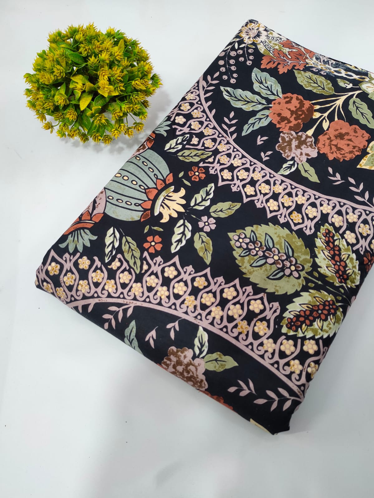 Cotton CutPiece Fabrics - Precut Fabrics for dress material