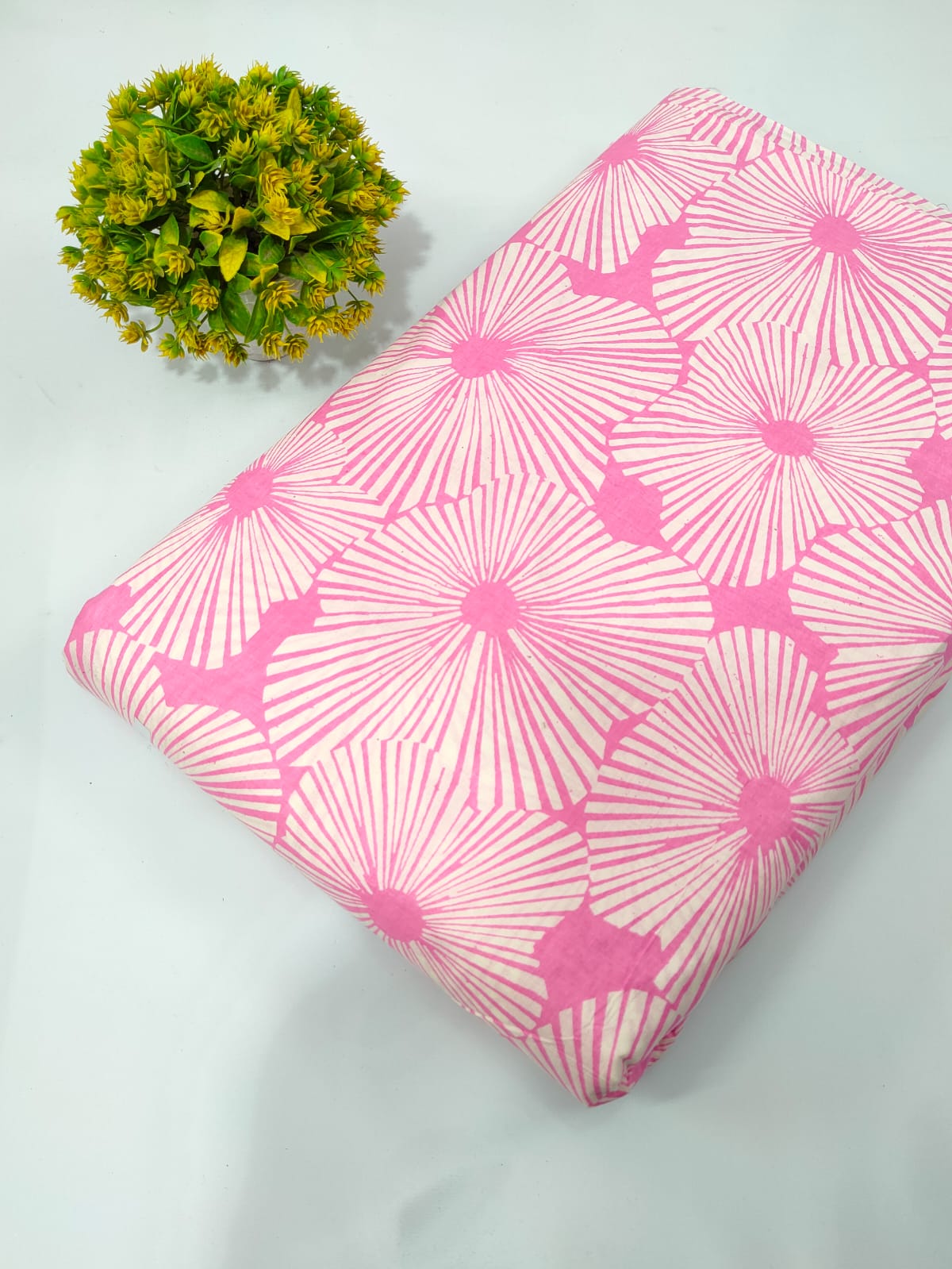 Cotton CutPiece Fabrics - Precut Fabrics for dress material