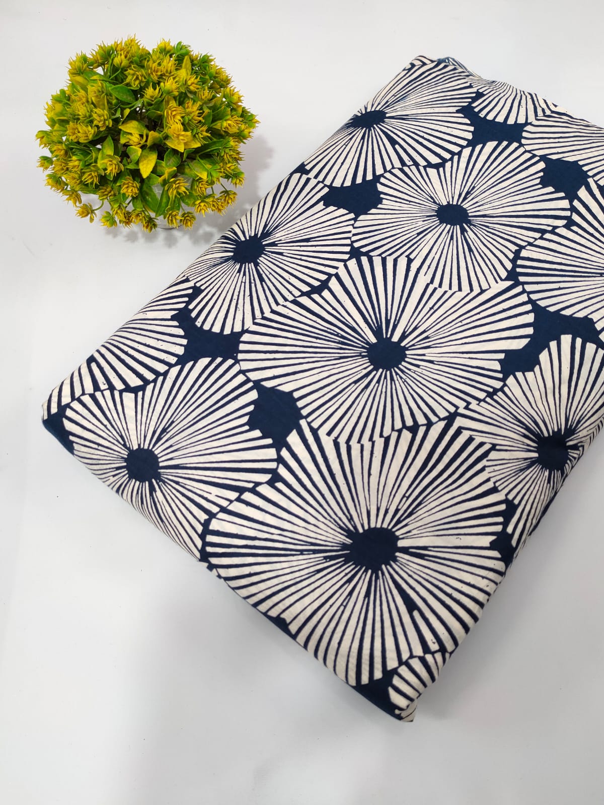 Cotton CutPiece Fabrics - Precut Fabrics for dress material