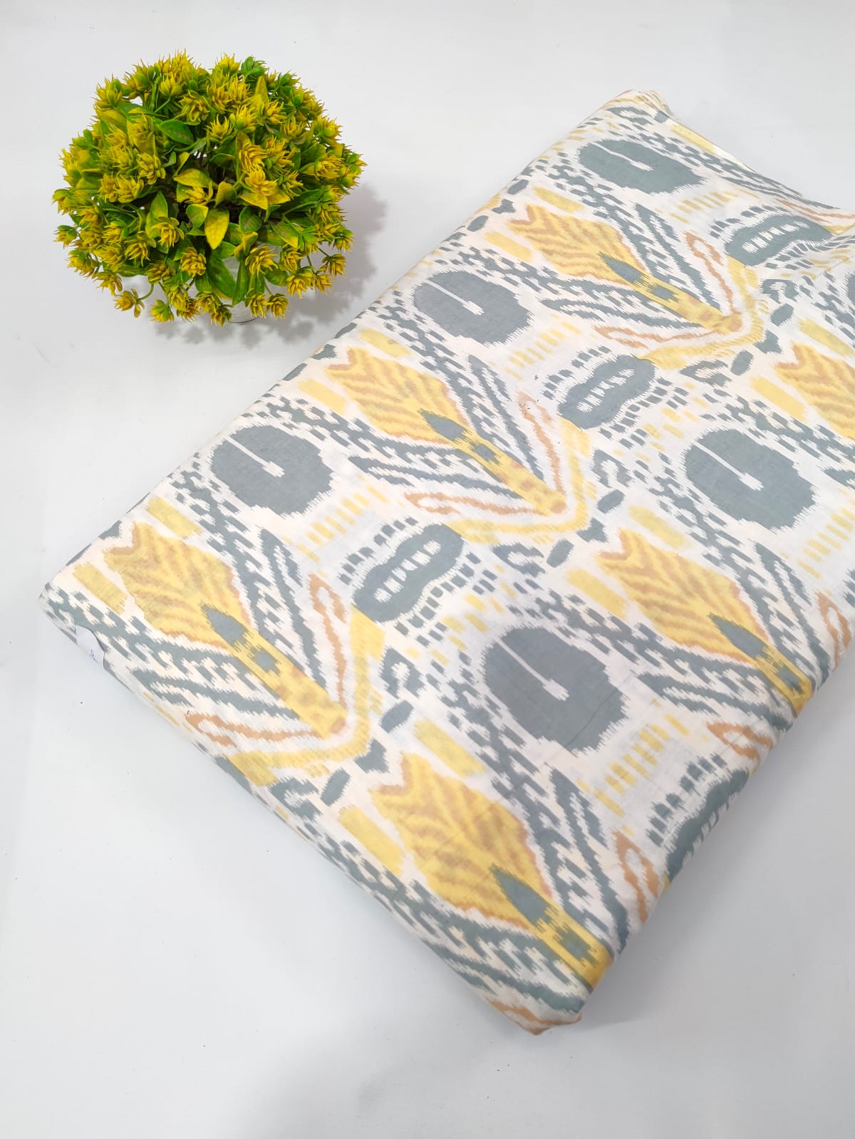 Cotton CutPiece Fabrics - Precut Fabrics for dress material