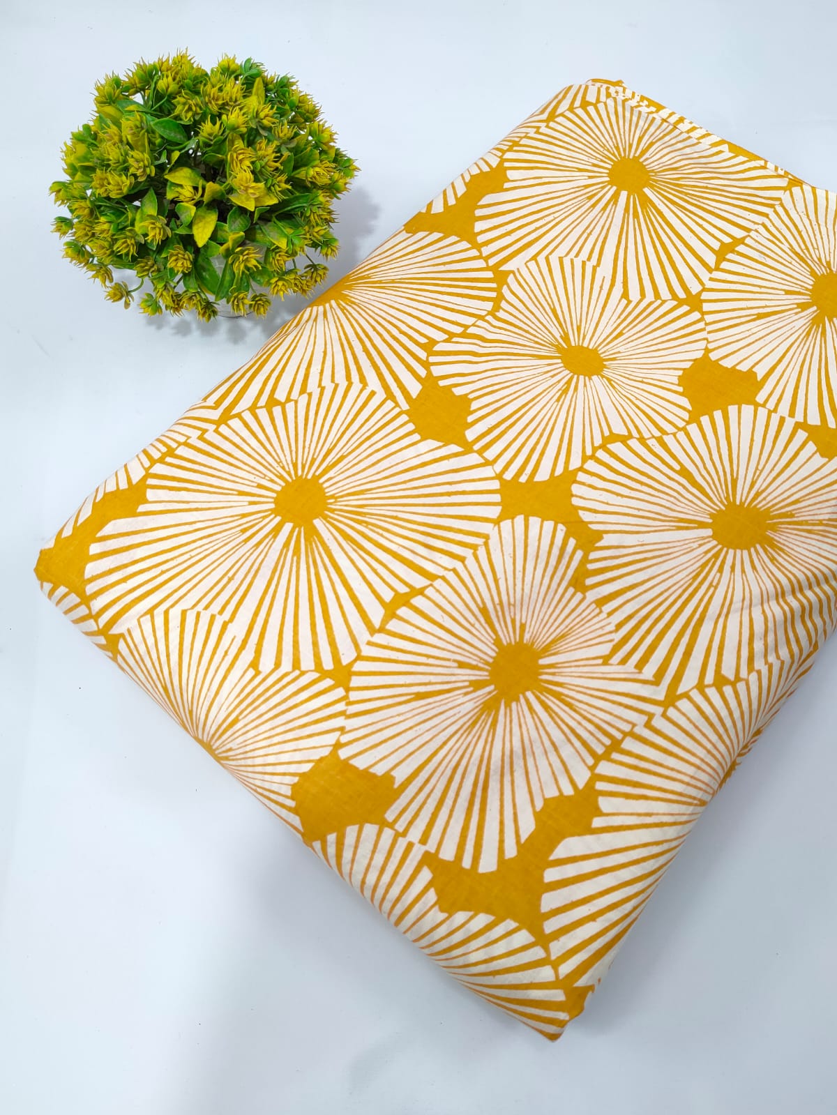 Cotton CutPiece Fabrics - Precut Fabrics for dress material